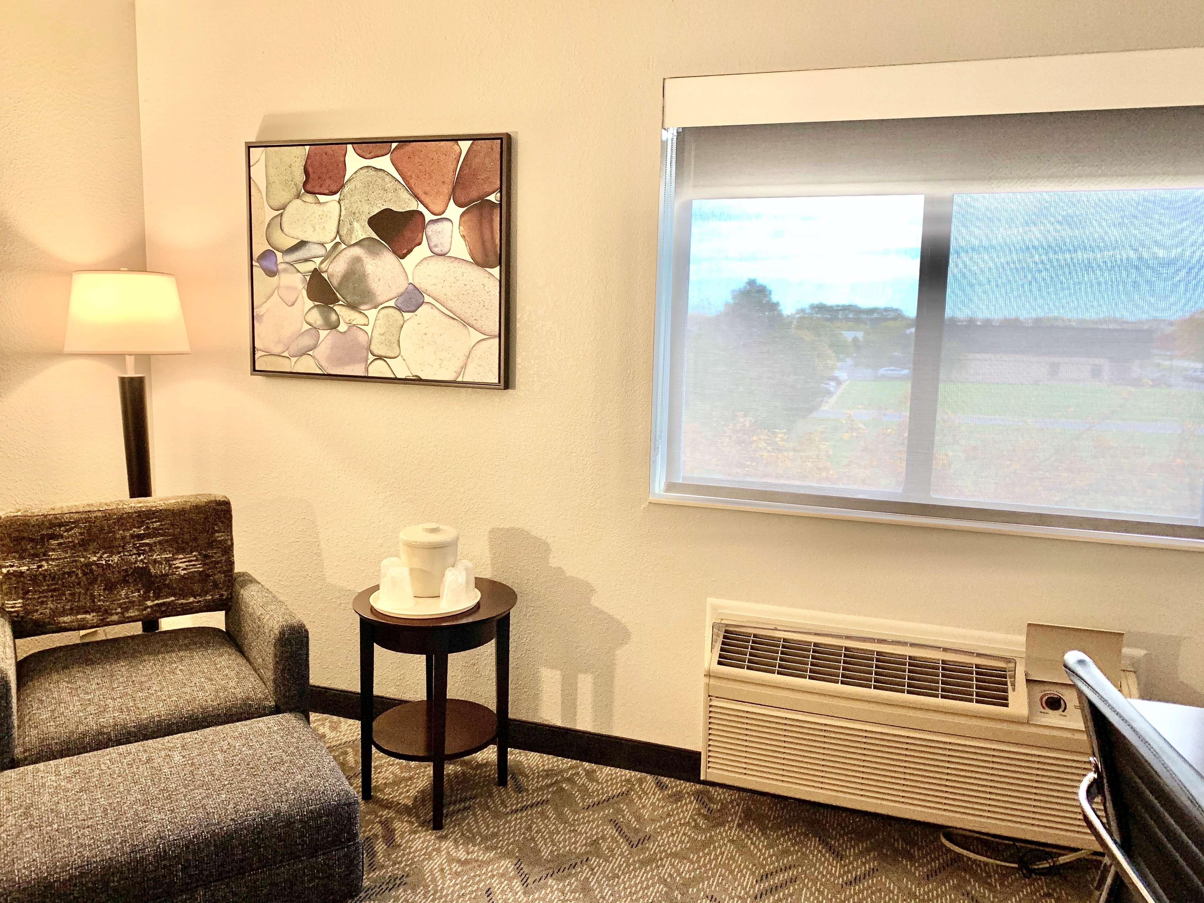 Best Western Oswego Hotel Экстерьер фото