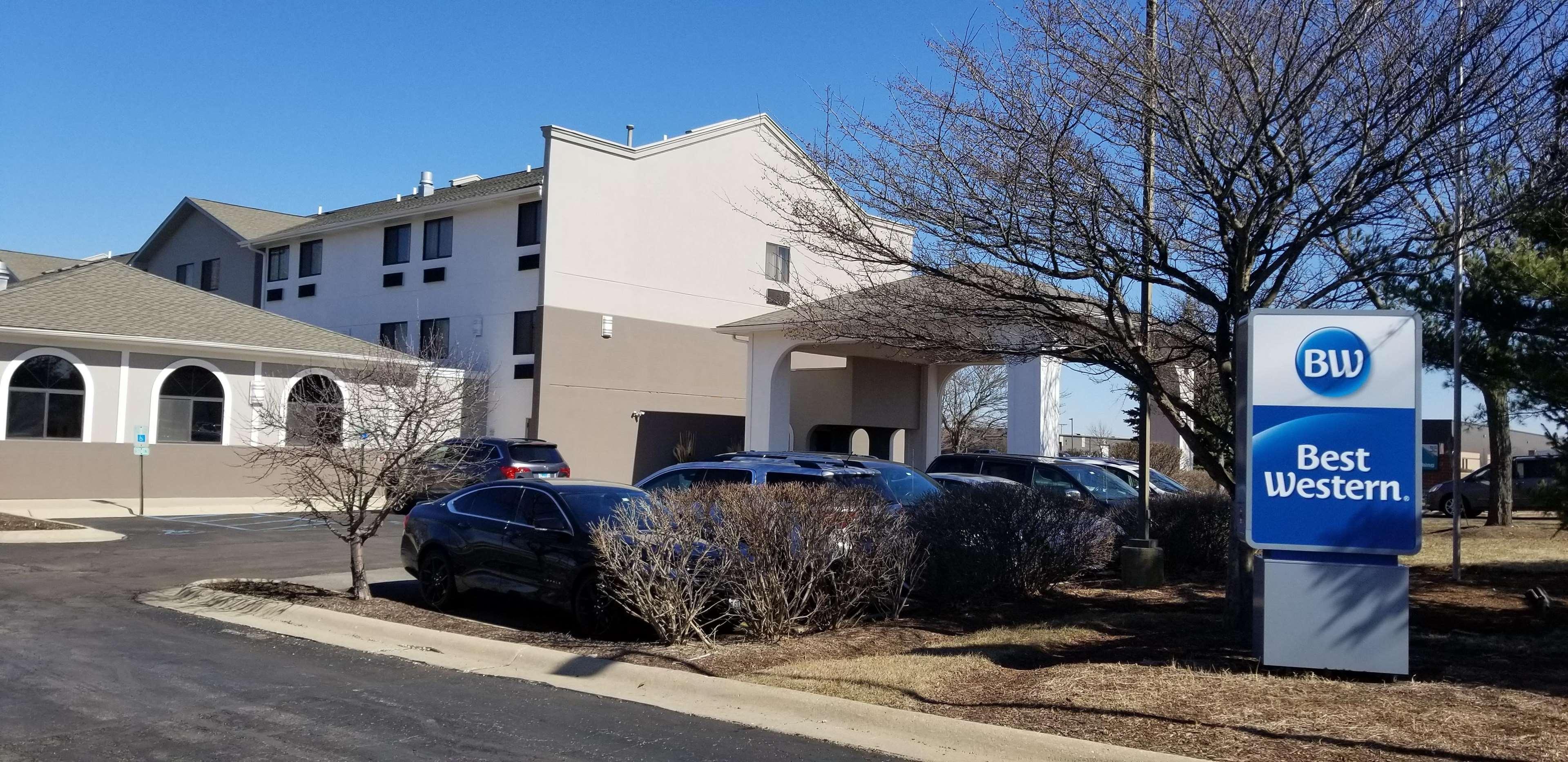 Best Western Oswego Hotel Экстерьер фото