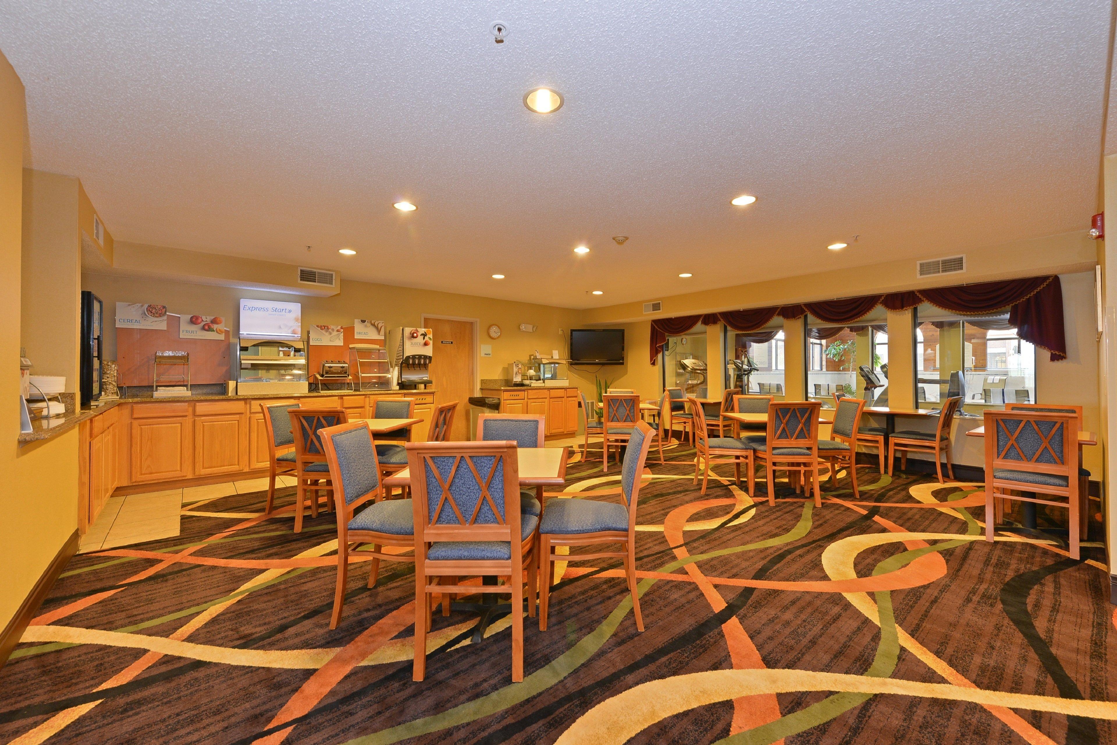 Best Western Oswego Hotel Экстерьер фото