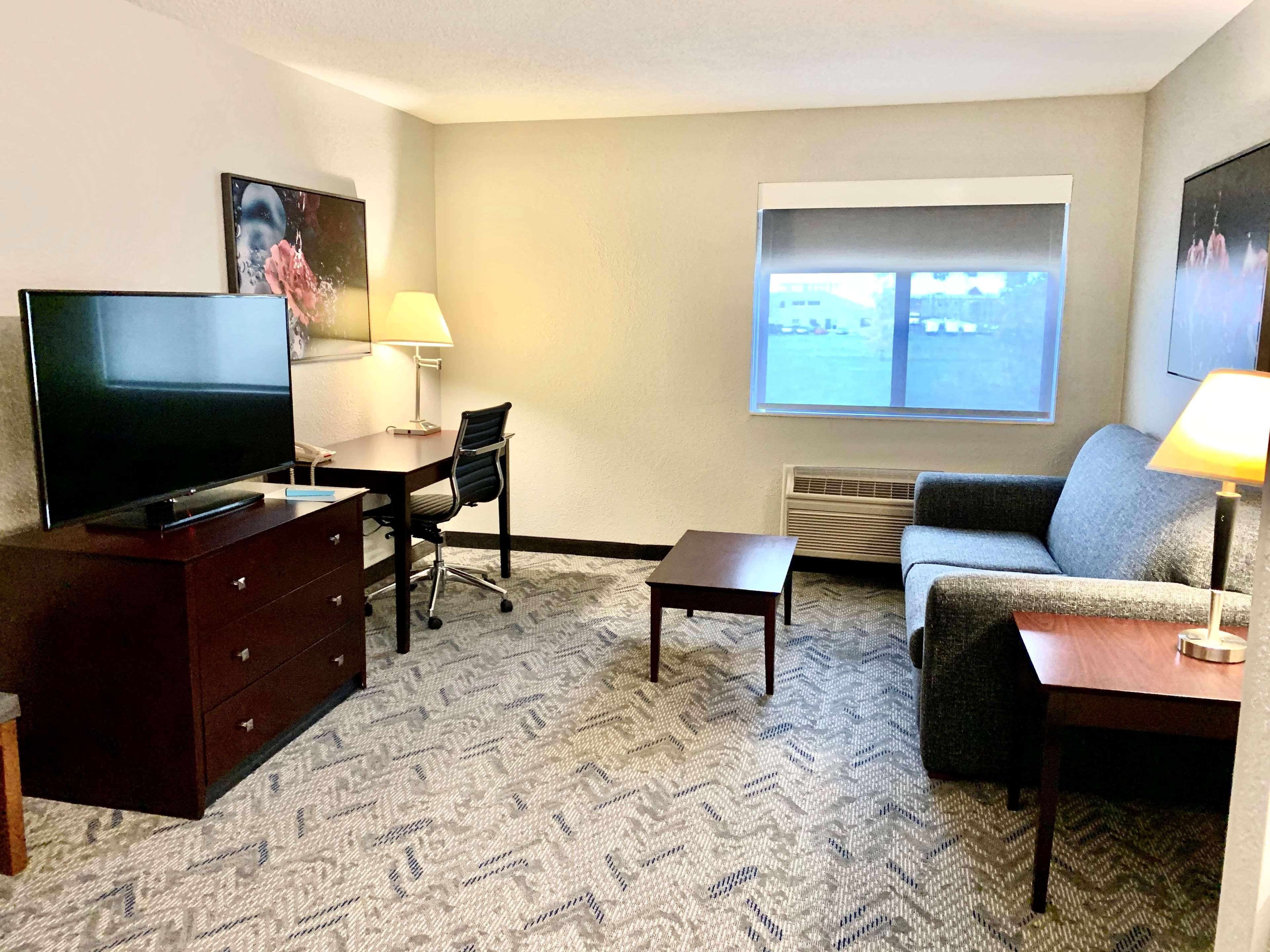 Best Western Oswego Hotel Экстерьер фото