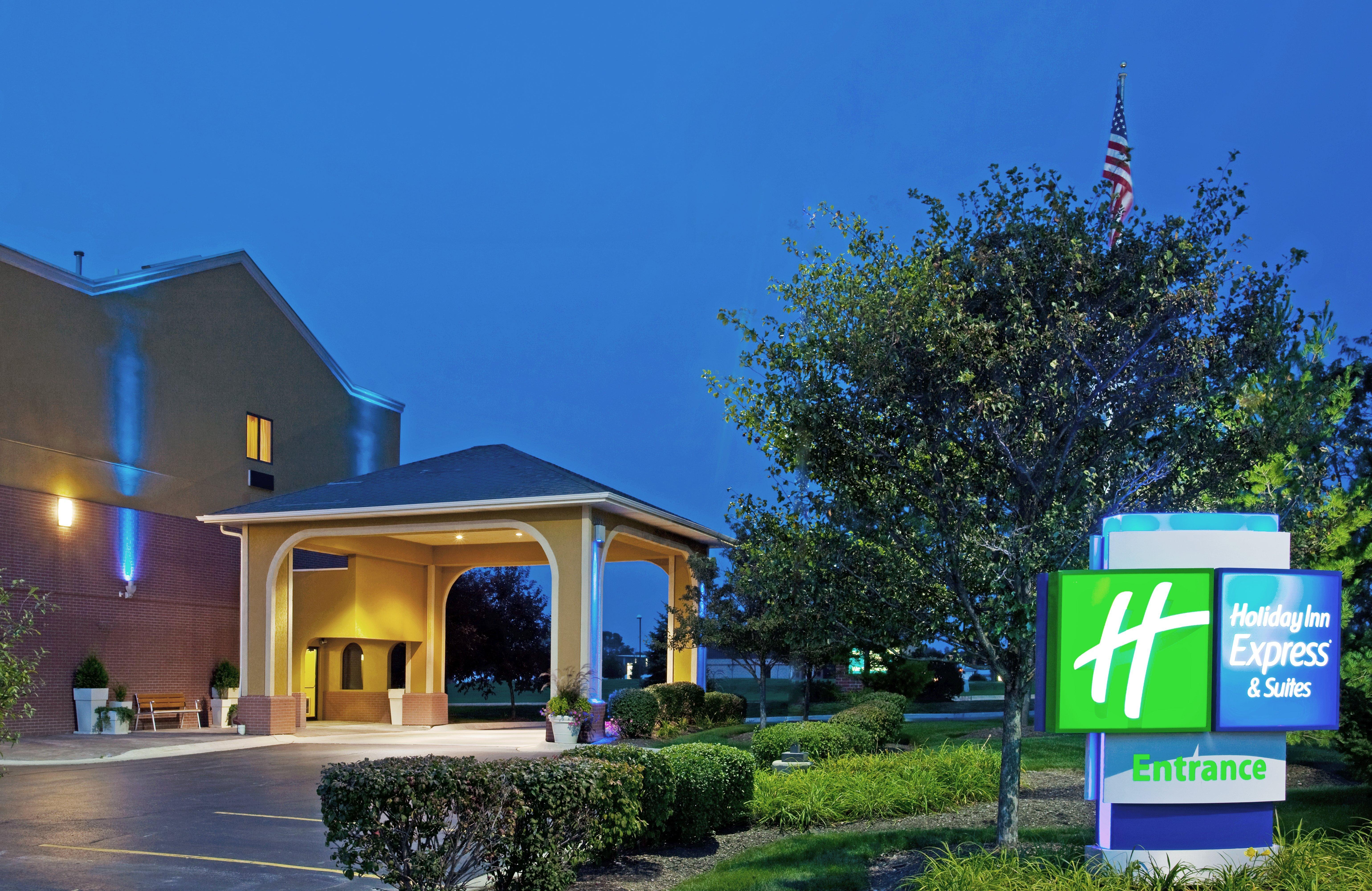 Best Western Oswego Hotel Экстерьер фото