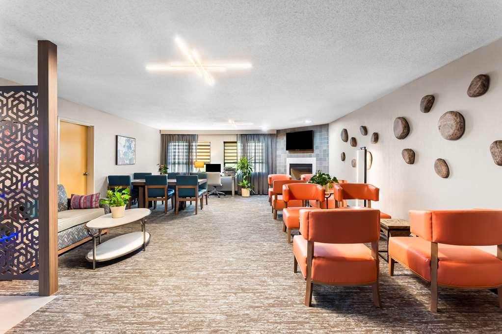 Best Western Oswego Hotel Интерьер фото