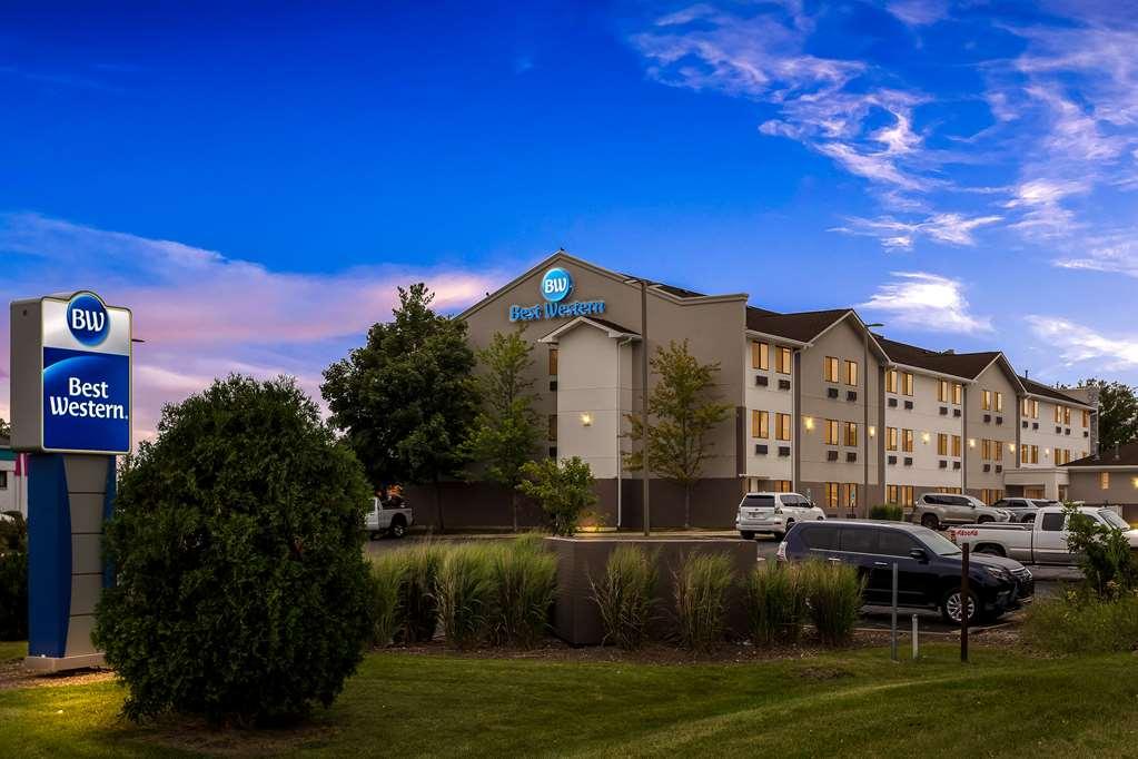 Best Western Oswego Hotel Экстерьер фото