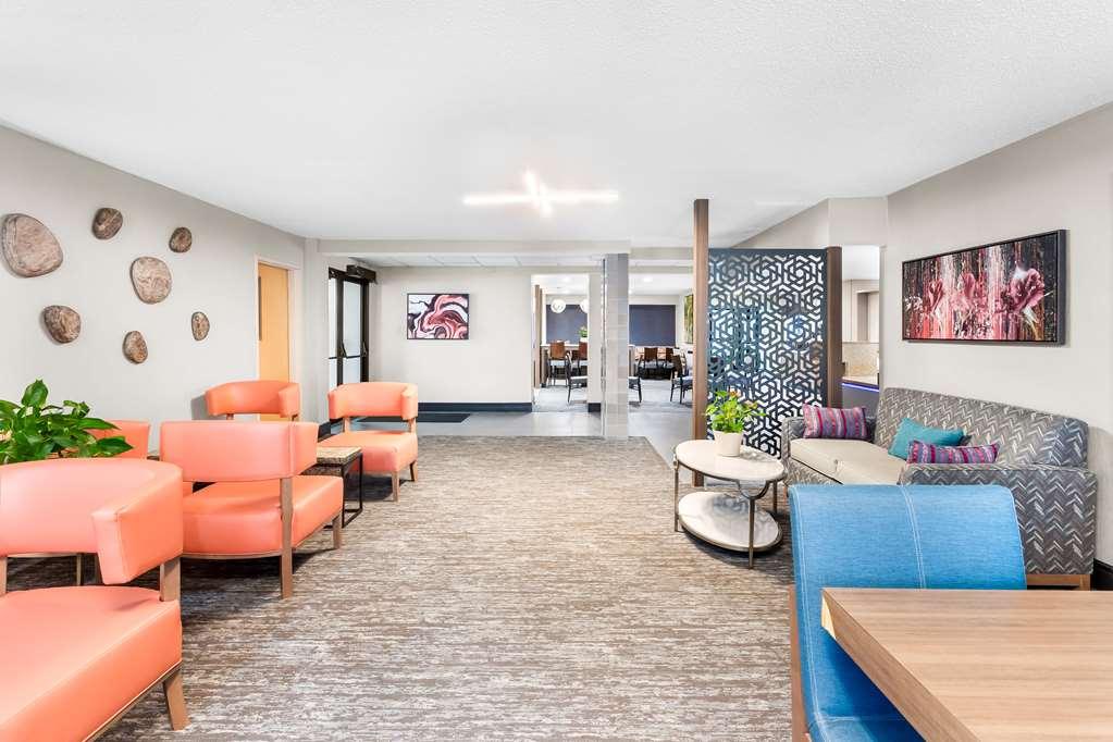 Best Western Oswego Hotel Интерьер фото